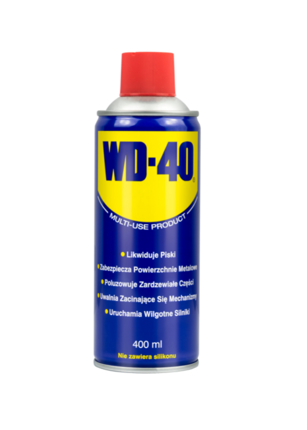 Preparat WD 40 - 400 ml